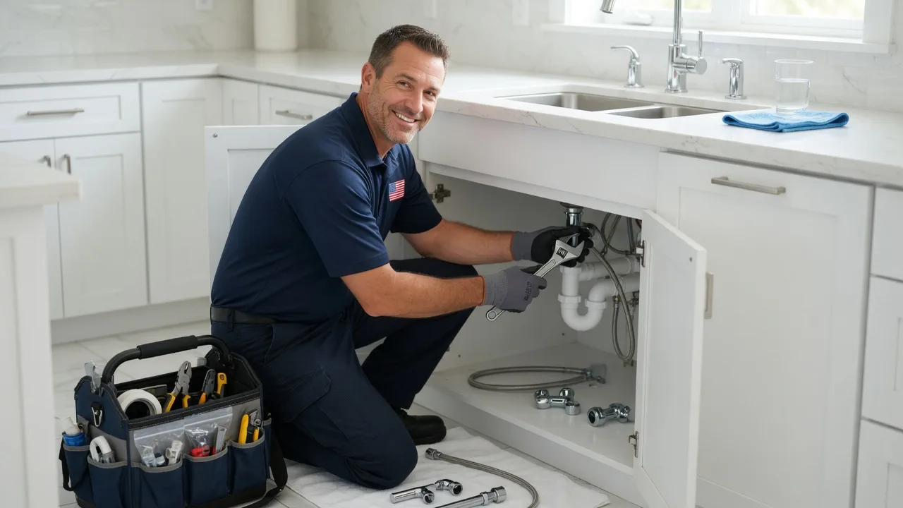 Emergency Plumber in New Point, IN near me